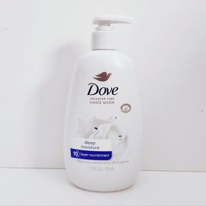 ⭐4/$15 Dove Advanced Care Hand Wash Deep Moisture